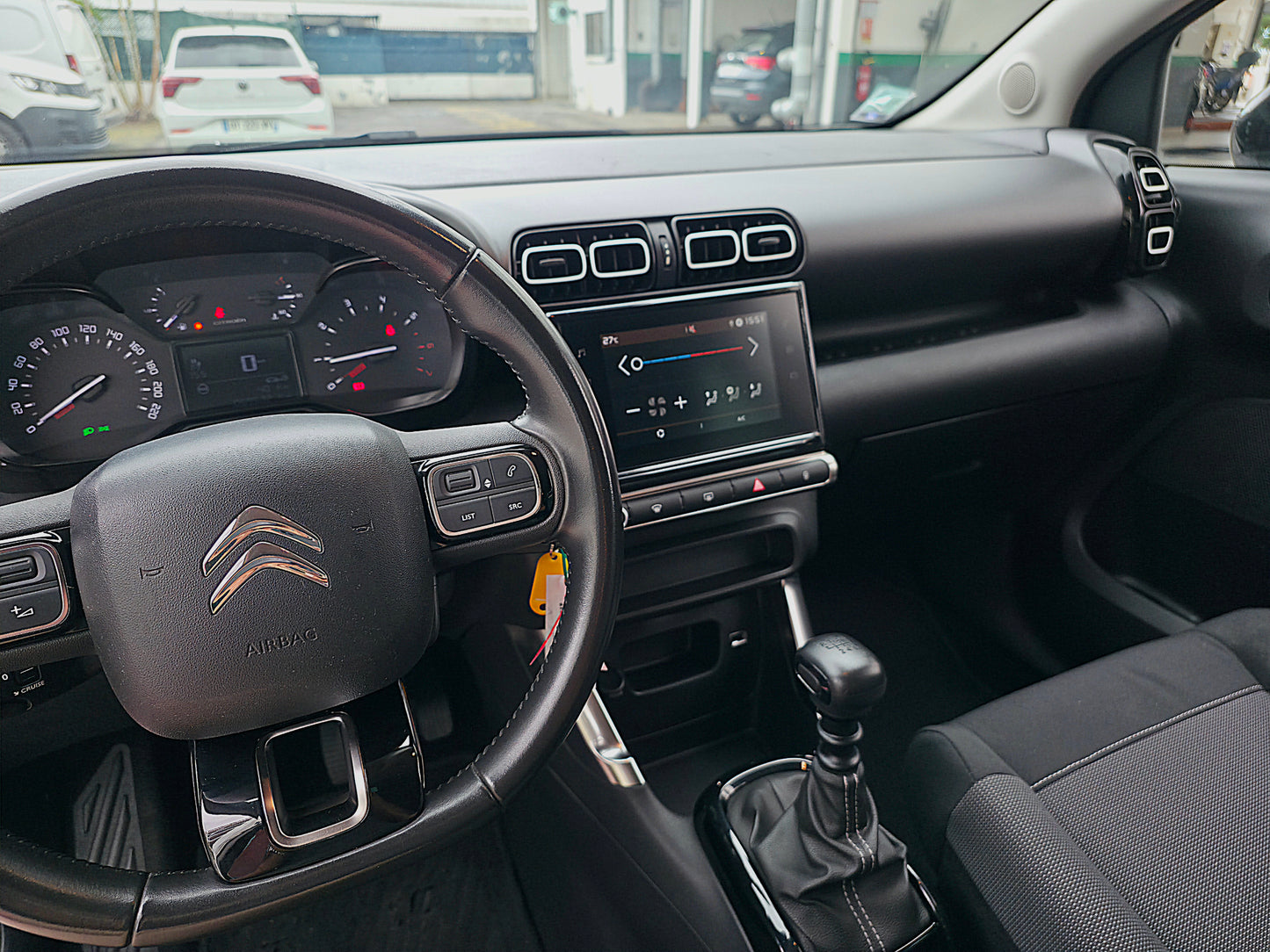 Citroen C3 Aircross HDI 100CV 2022