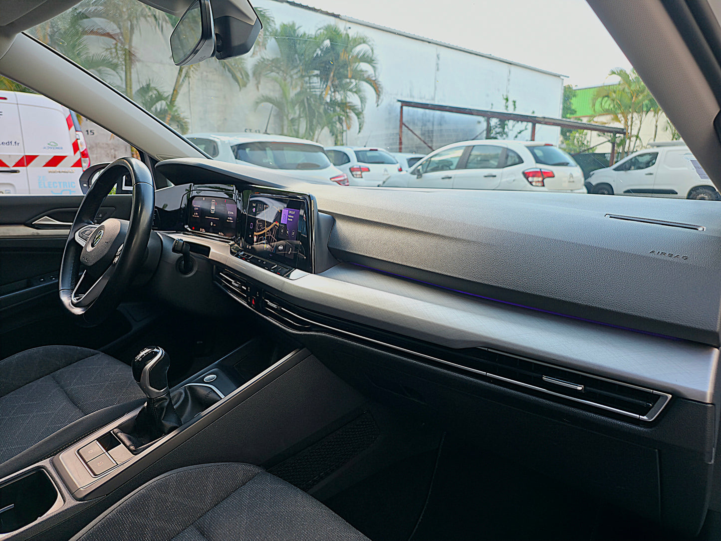 Volkswagen Golf 8 Life TSI 110CV 2021