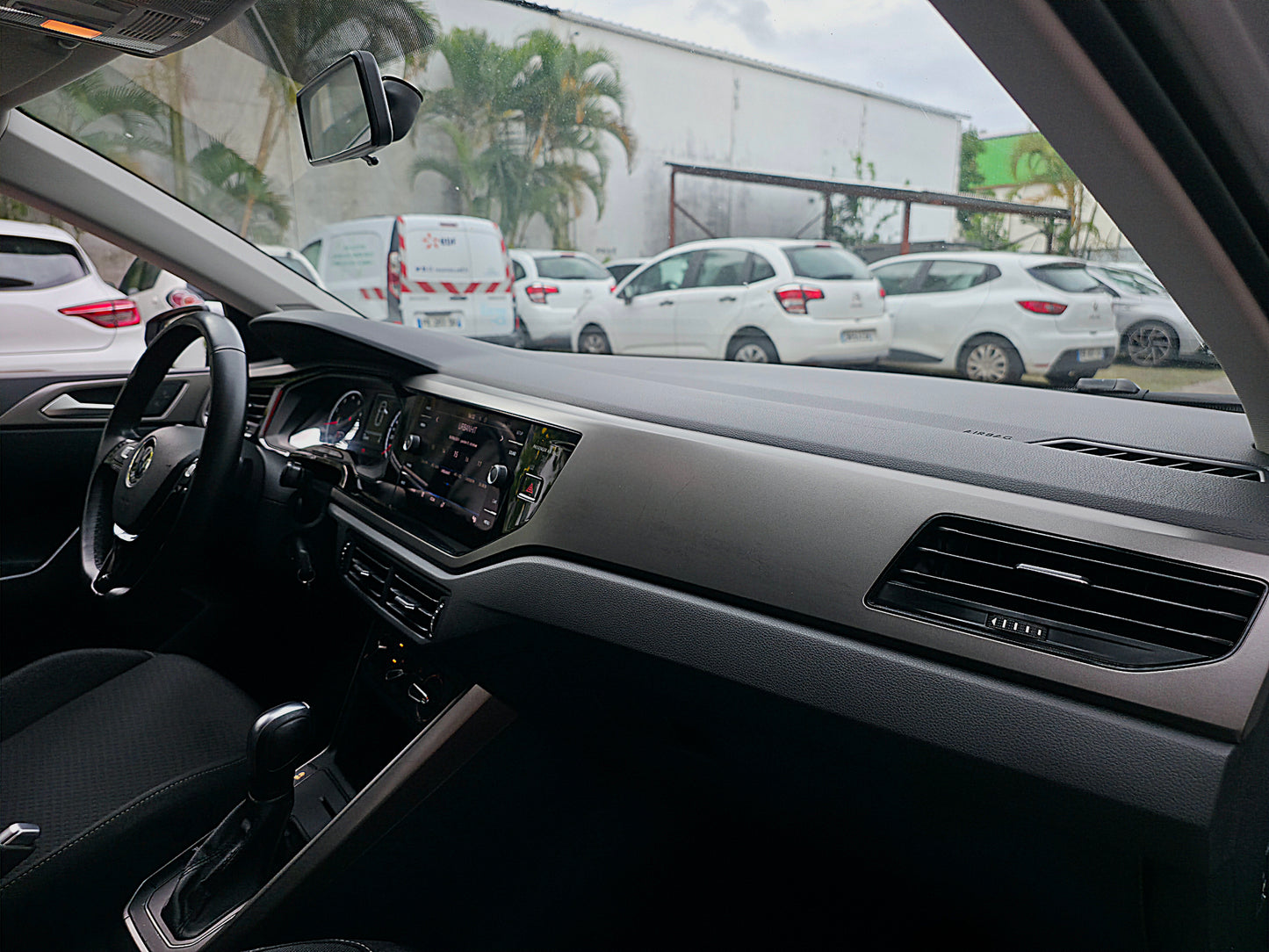 Volkswagen Polo Lounge TSI 95CV DSG7 2021