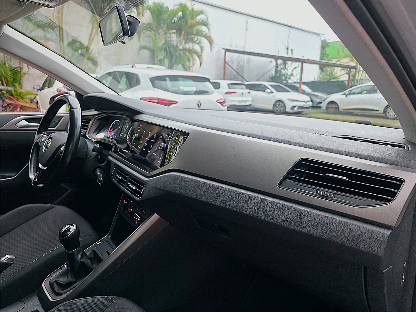 Volkswagen Polo Confort TSI 95CV 2019