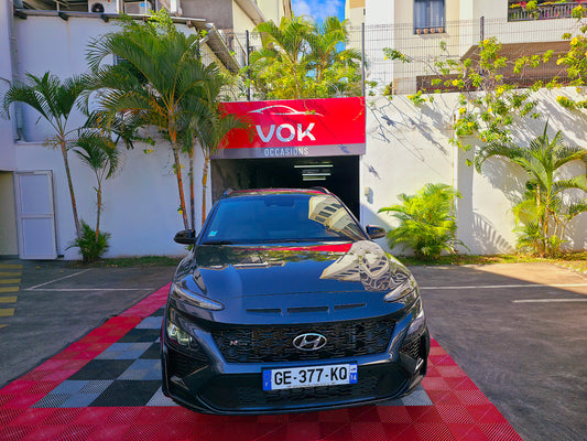 Hyundai Kona N-Line CRDI 136CV Boite auto 2022