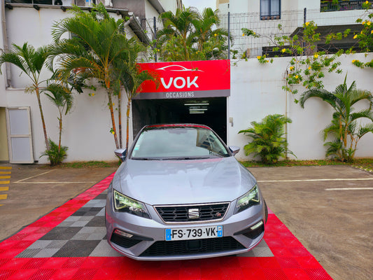 Seat Leon FR TSI 130CV 2020