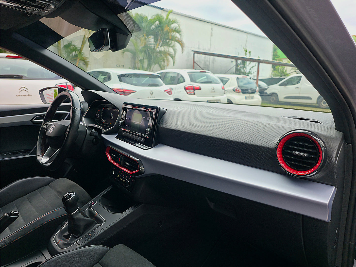 Seat Ibiza FR TSI 110CV 2023