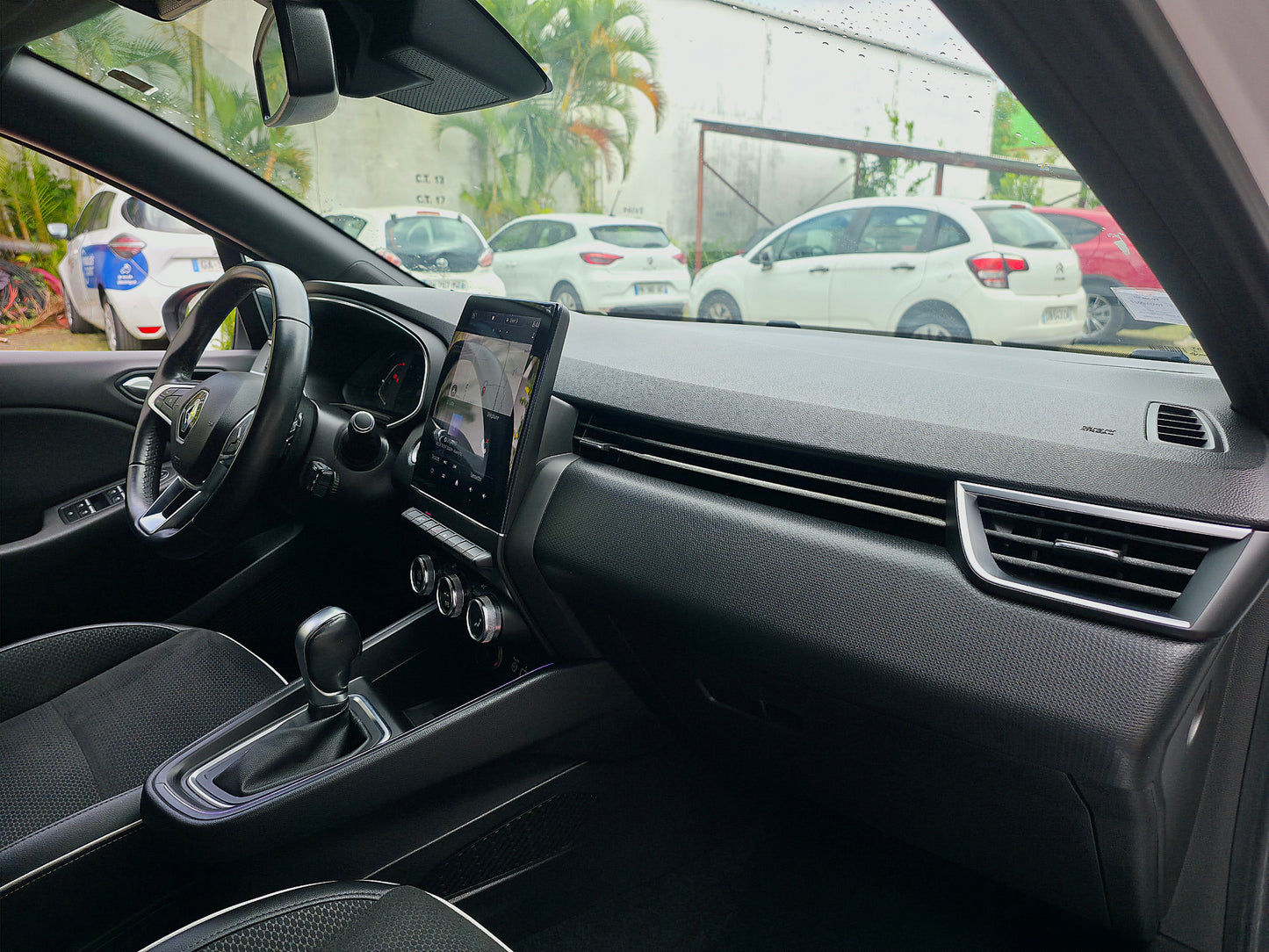 Renault Clio V Intens Boite automatique 2020