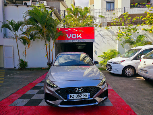 Hyundai I30 N-Line T-GDI 120CV 2021