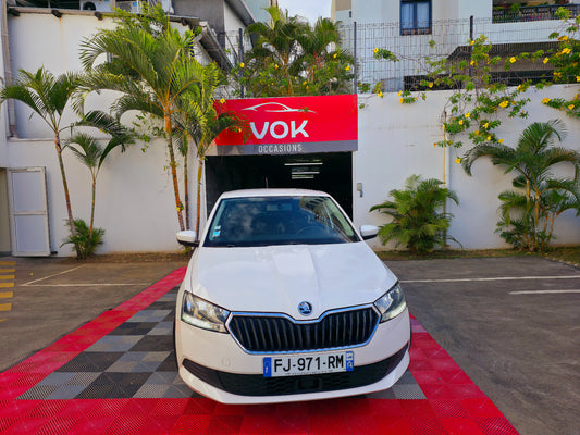 Skoda Fabia Active MPI 2019