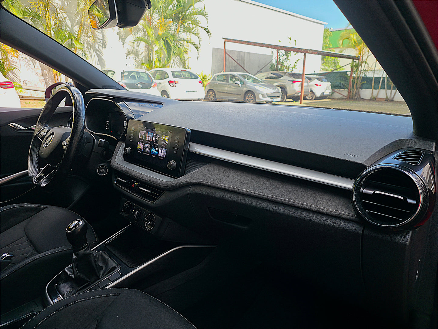 Skoda Fabia Style 95CV 2023