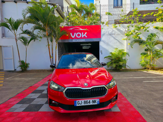 Skoda Fabia Style 95CV 2023