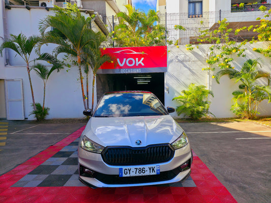 Skoda Fabia Monte Carlo TSI 95CV 2024