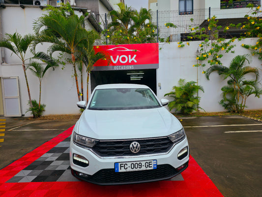 Volkswagen T-Roc Lounge TSI 110CV