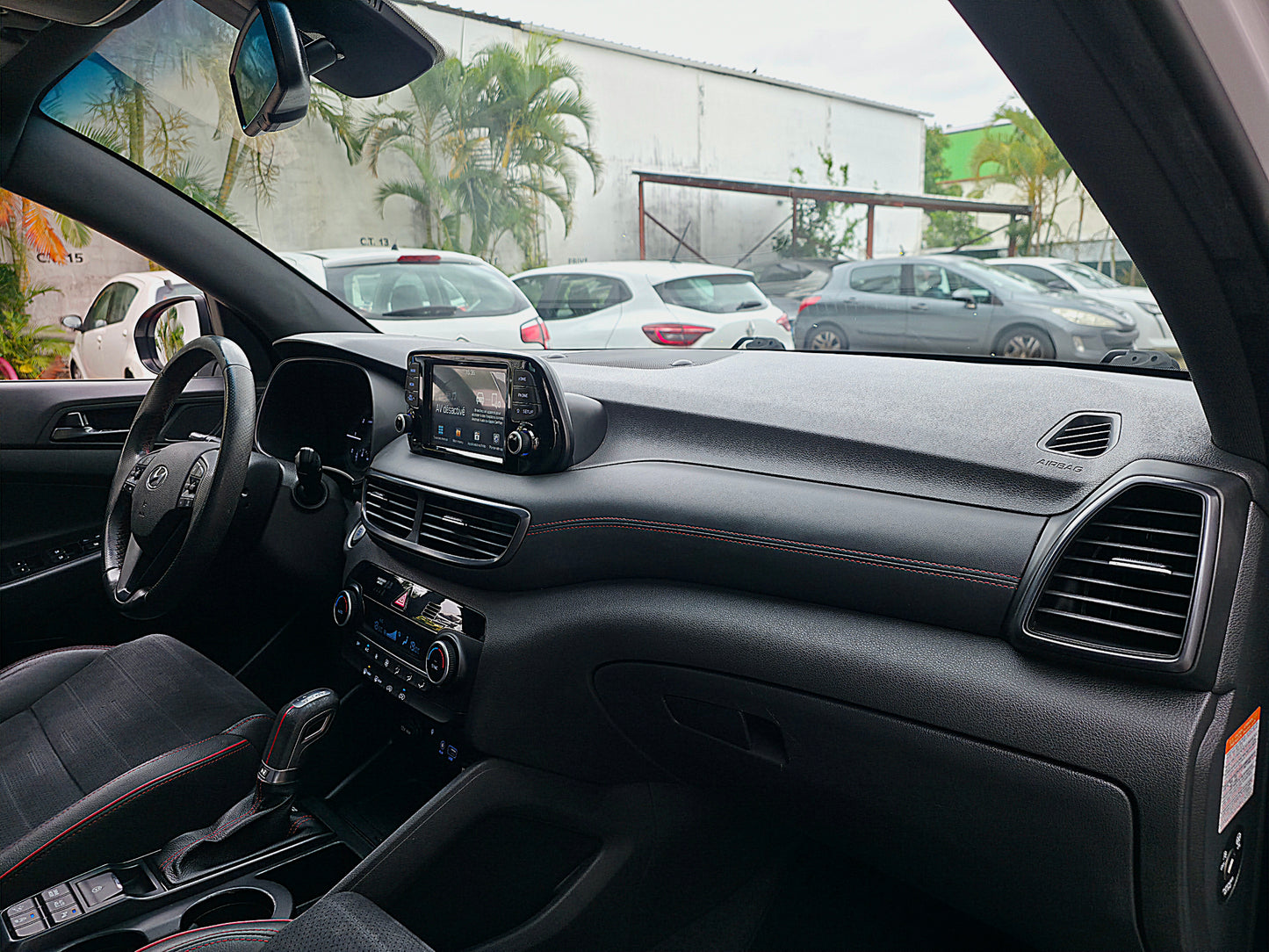 Hyundai Tucson Diesel 136CV N-Line 2020