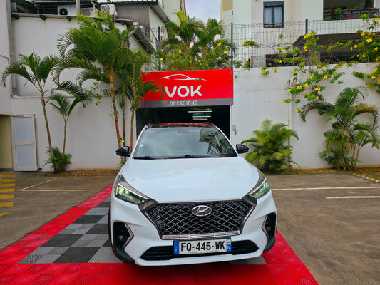 Hyundai Tucson Diesel 136CV N-Line 2020