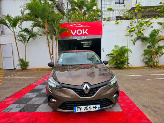 Renault Clio V TCE 90CV 2020