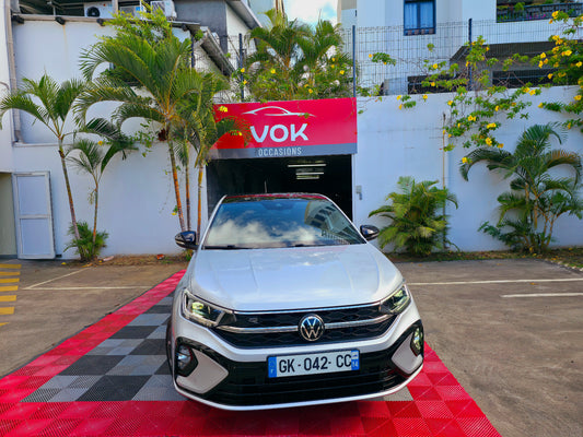 Volkswagen Taigo R-Line TSI 110CV Boite auto 2022
