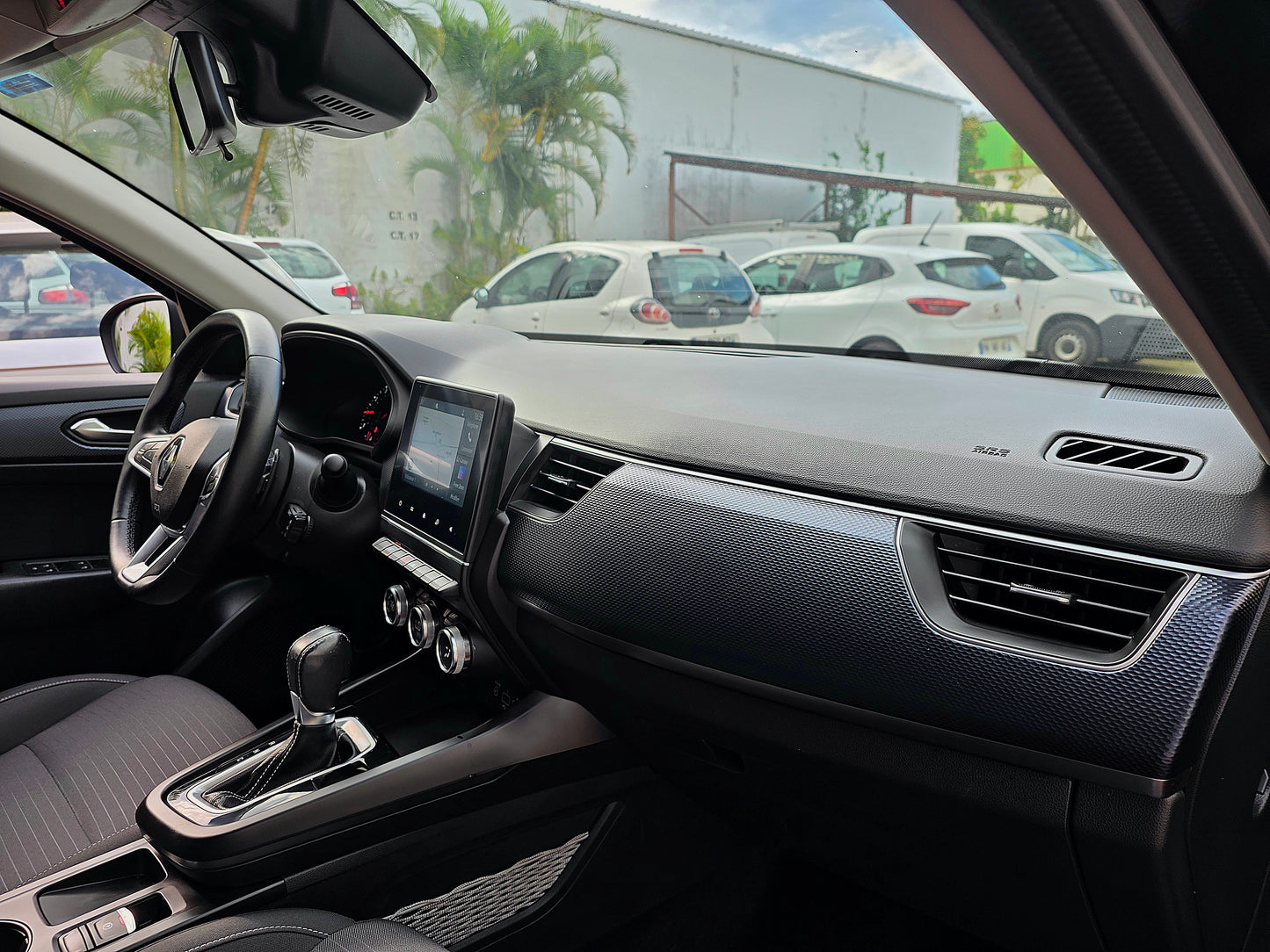 Renault Arkana Evolution TCE 140CV 2023 Boite auto