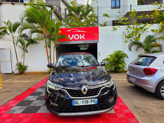 Renault Arkana Evolution TCE 140CV 2023 Boite auto