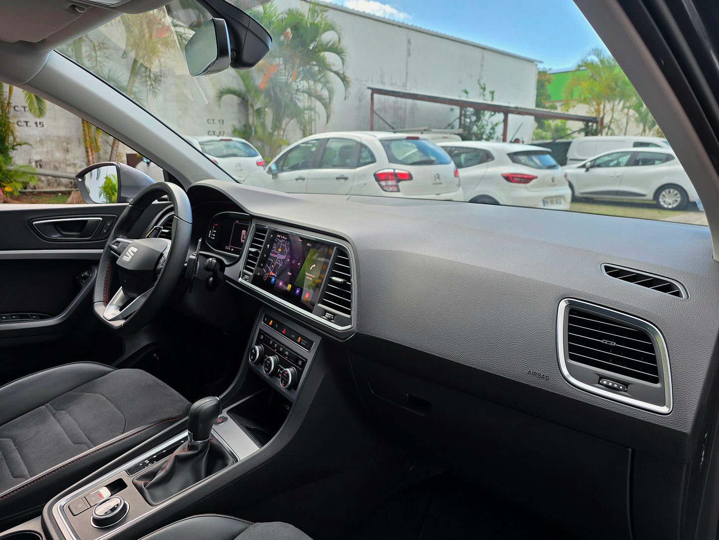 Seat Ateca FR TSI 150CV Boite auto 2021