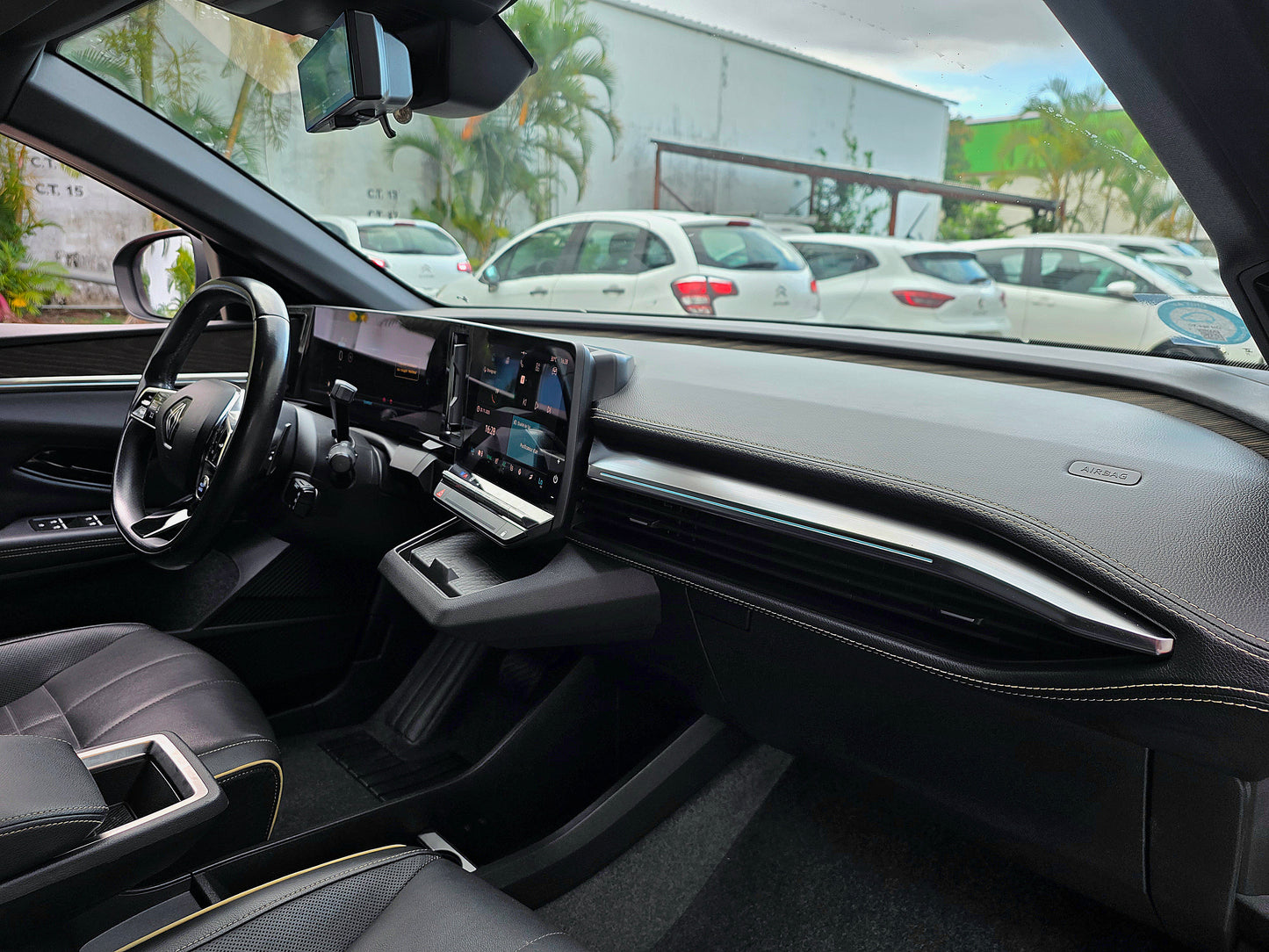 Renault Megane E-Tech 220CV 2022