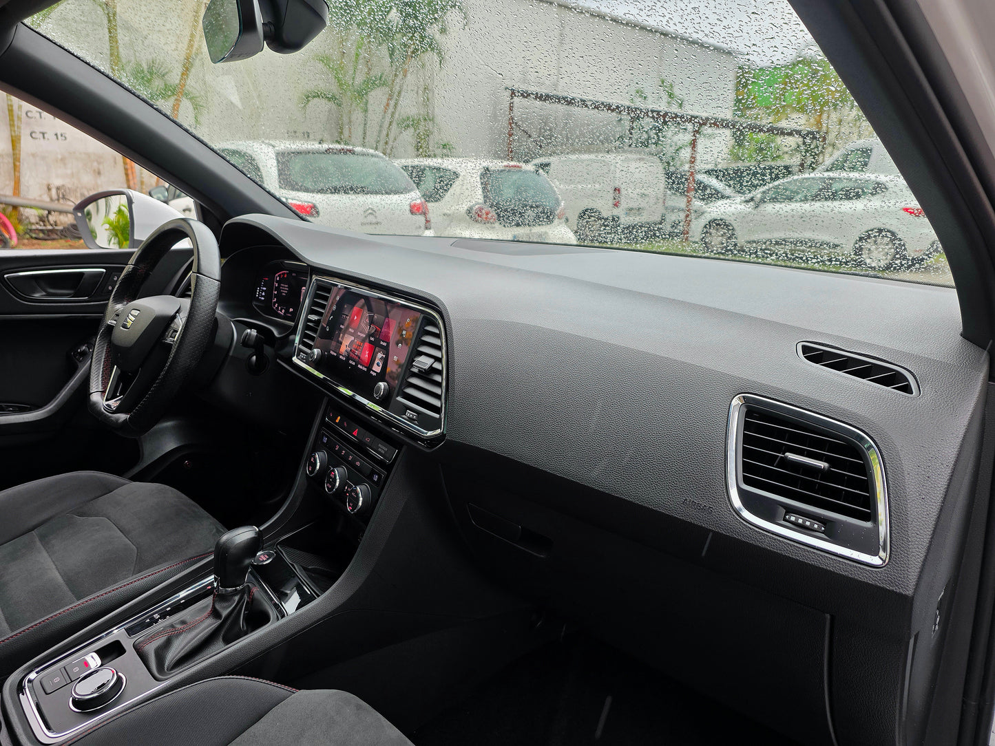 Seat Ateca FR TSI 150CV Boite auto 2020