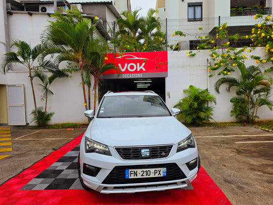 Seat Ateca FR TSI 150CV Boite auto 2020
