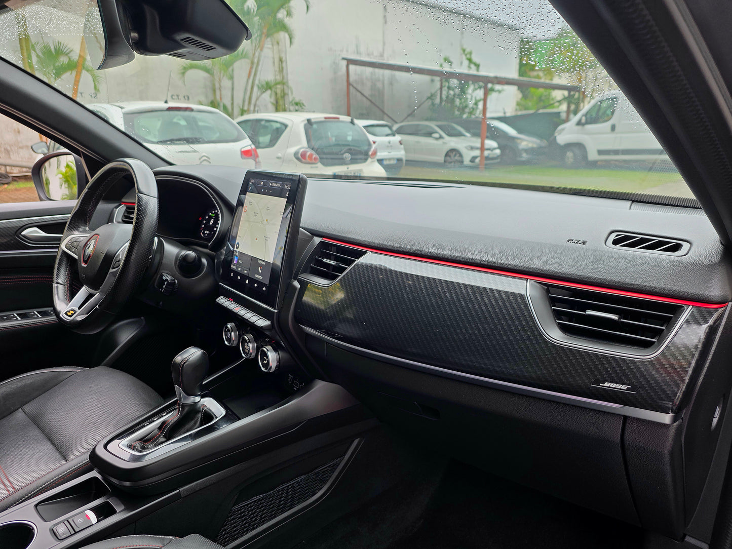 Renault Arkana RS Line TCE 140CV 2023