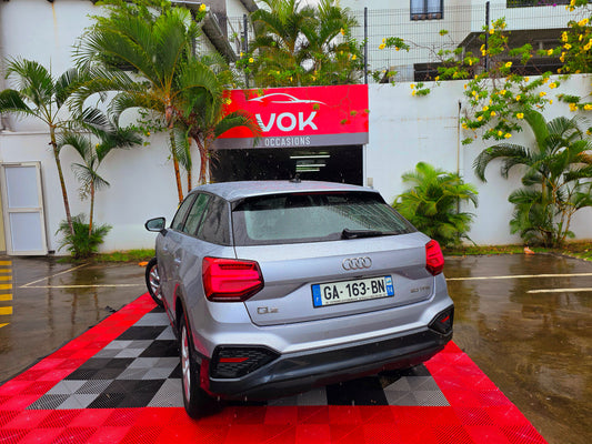 Audi Q2 Advanced TSI 110CV 2021