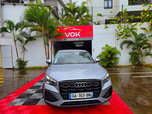 Audi Q2 Advanced TSI 110CV 2021