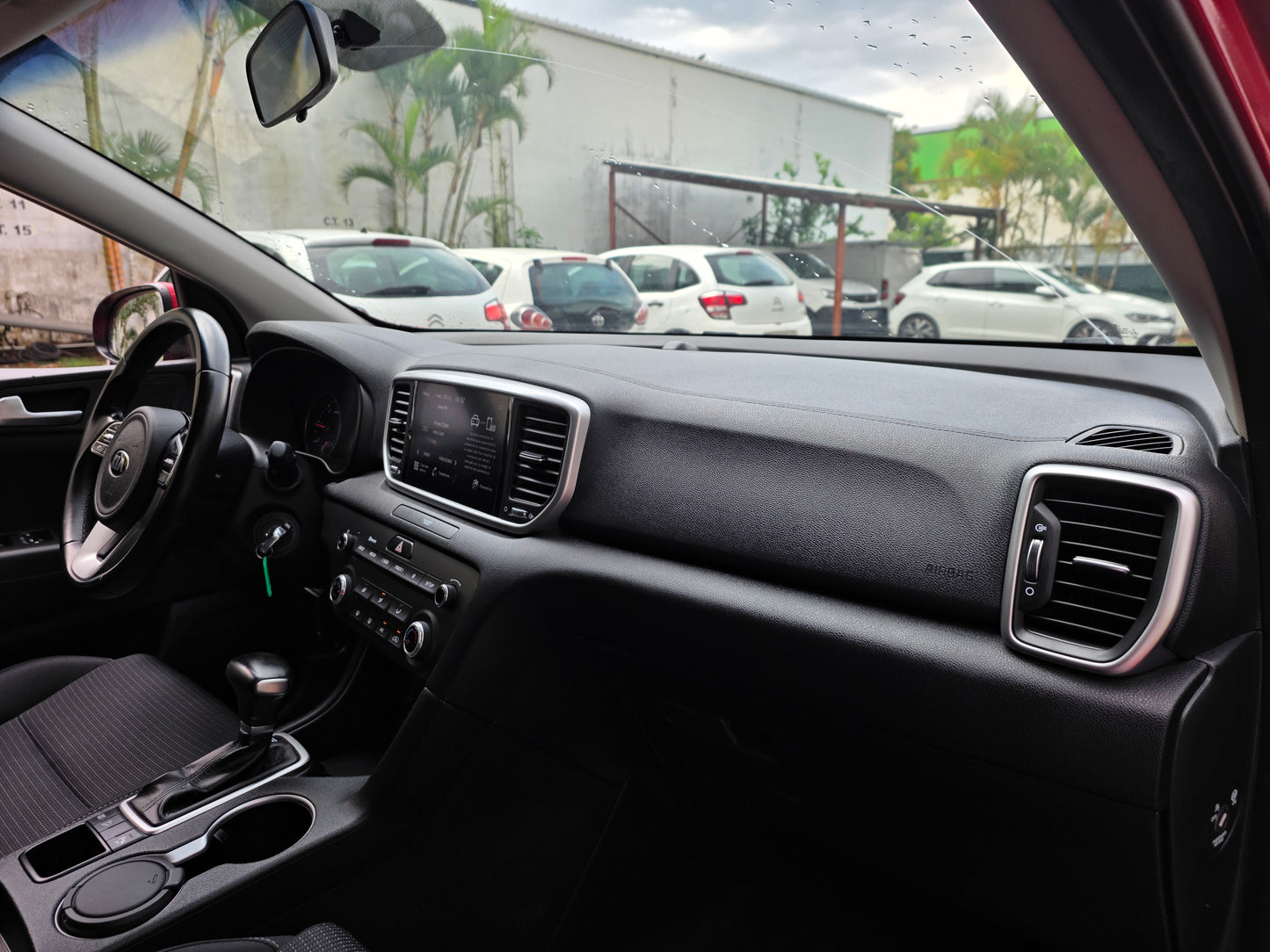 Kia Sportage Design 2022 Diesel 136CV Boite automatique