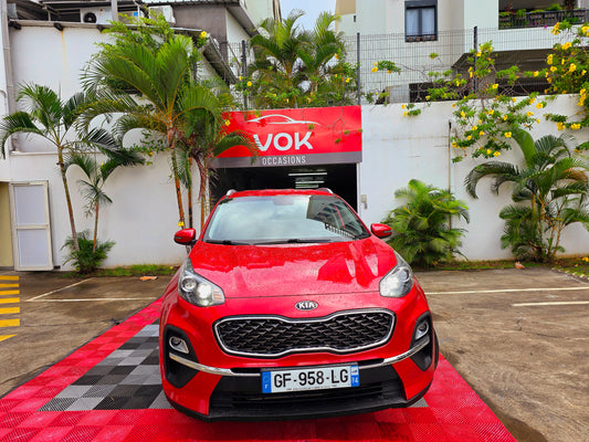 Kia Sportage Design 2022 Diesel 136CV Boite automatique