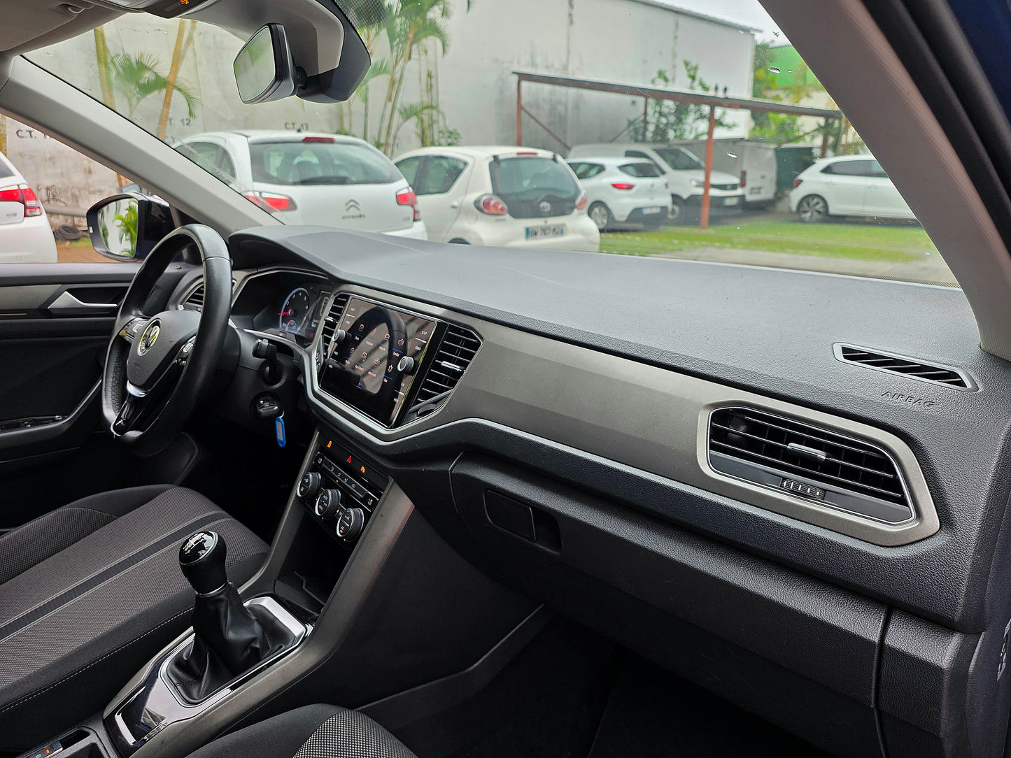 Volkswagen T-Roc Lounge TSI 110CV 2021