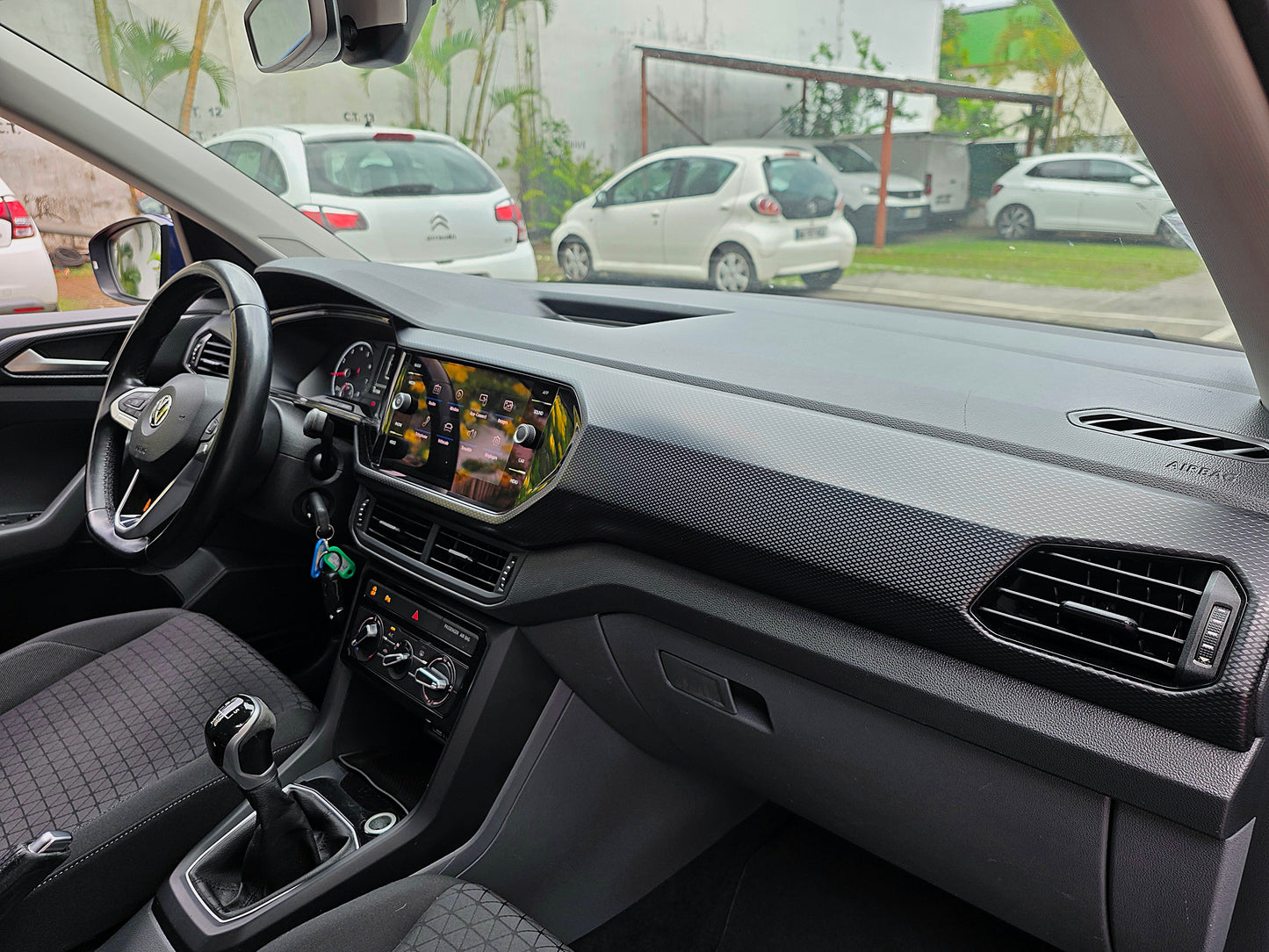 Volkswagen T-Cross Lounge TSI 95CV 2020