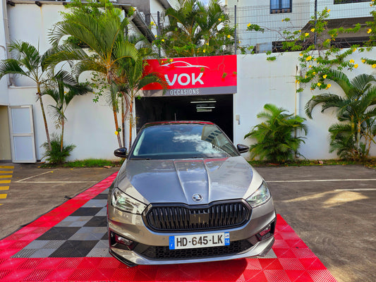 Skoda Fabia Monte Carlo TSI 110CV 2025 Boite automatique