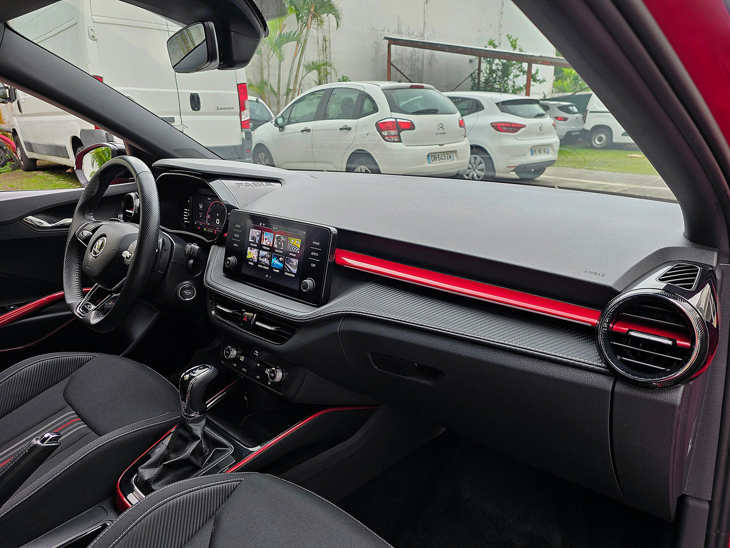 Skoda Fabia Monte Carlo TSI 150CV DSG 2023