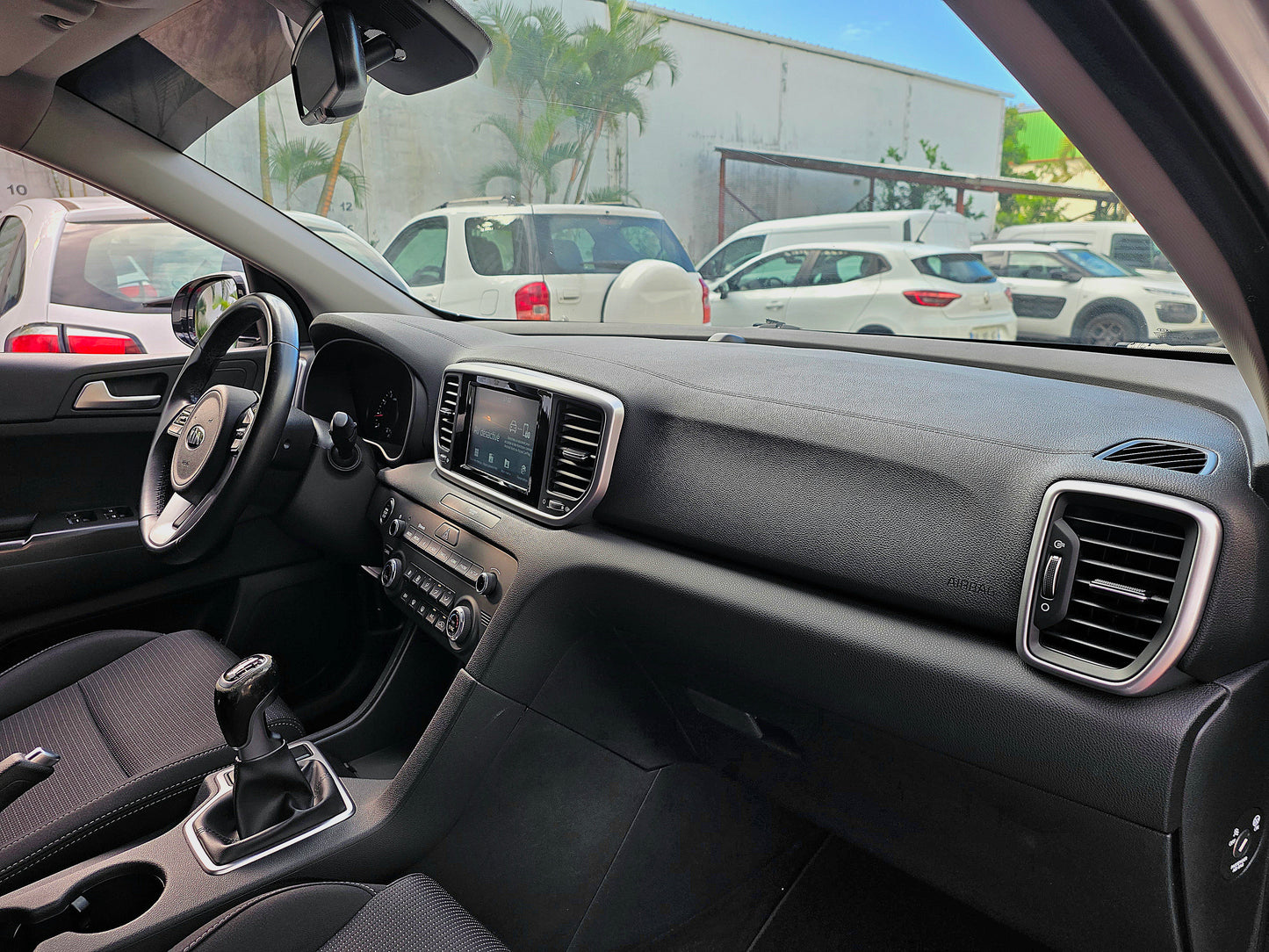 Kia Sportage Active GDI 132CV 2019