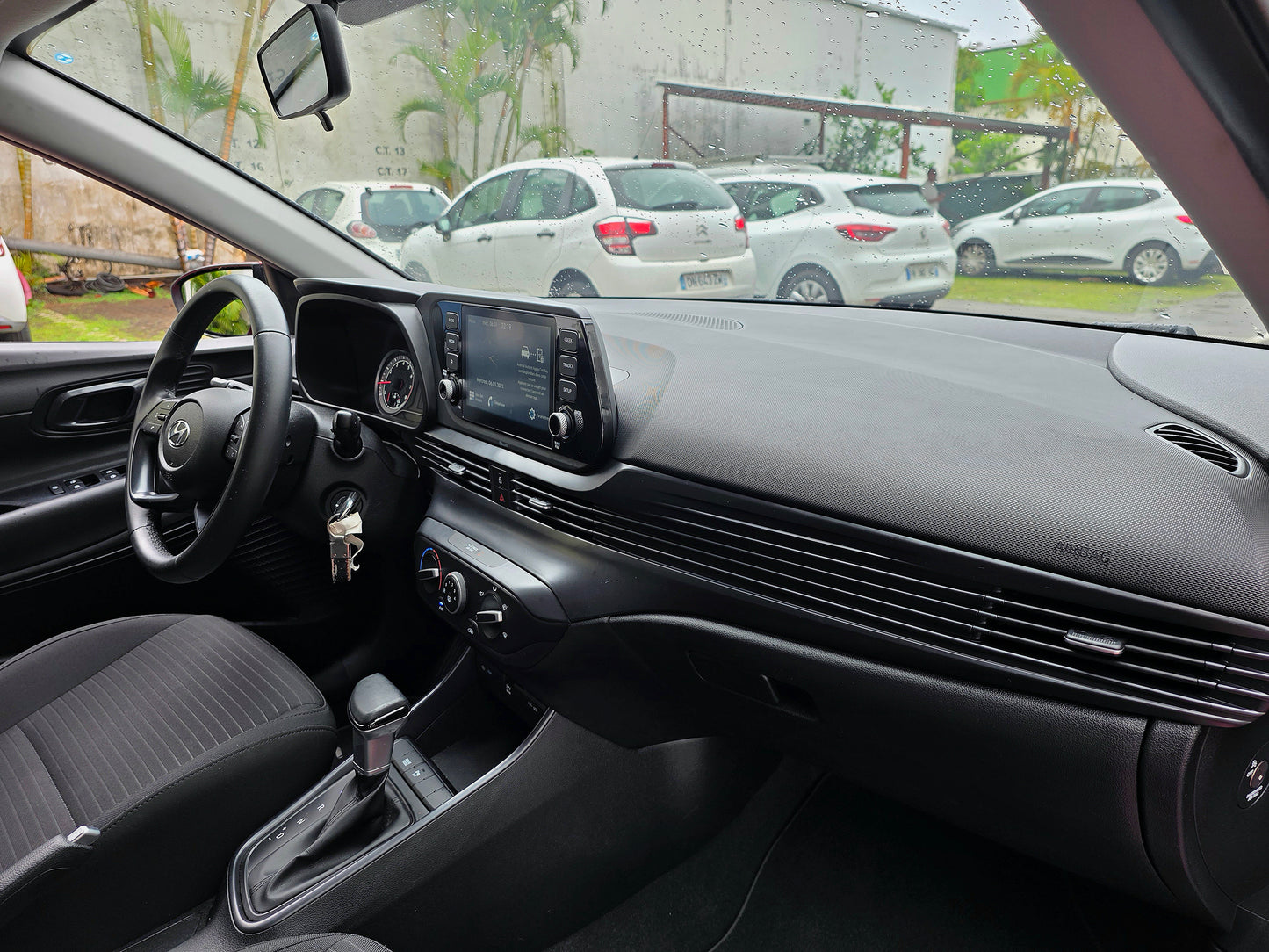 Hyundai I20 Intuitive 100CV Boite automatique 2022