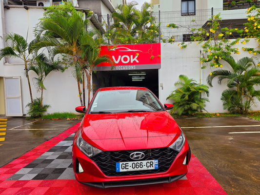 Hyundai I20 Intuitive 100CV Boite automatique 2022