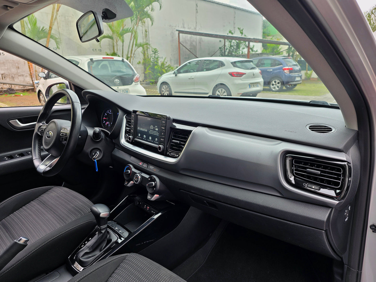 Kia Stonic Active T-GDI 120CV Boite automatique