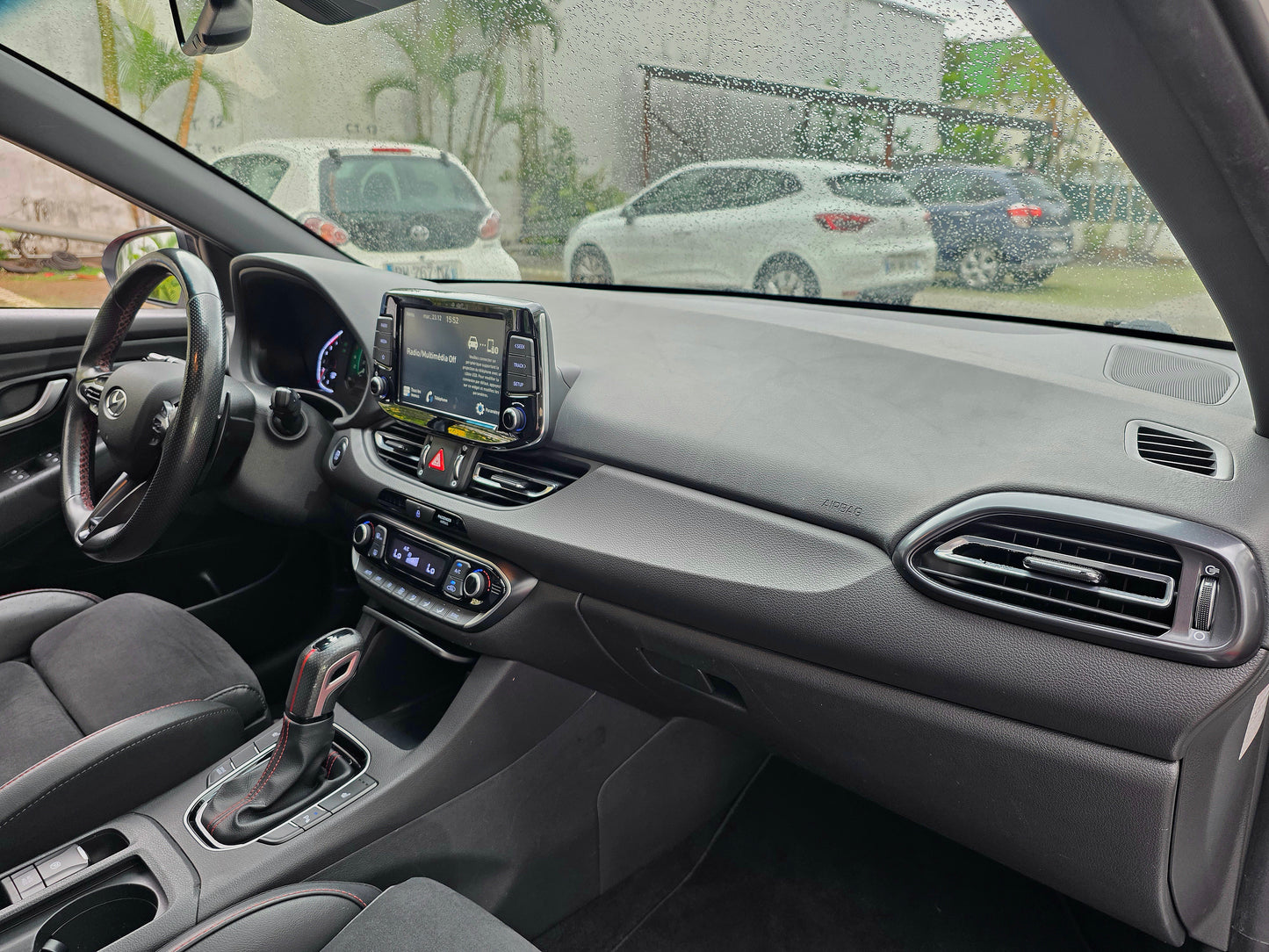 Hyundai I30 N-Line CRDI 136CV Boite auto 2021