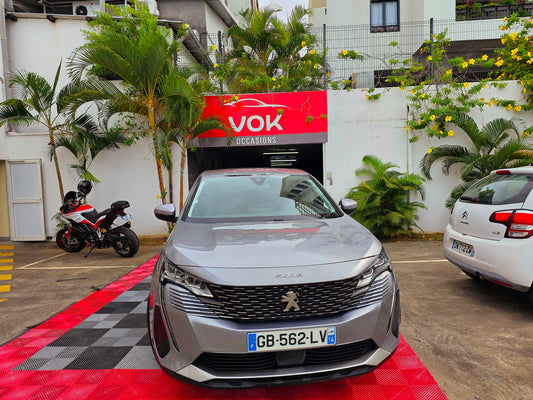 Peugeot 5008 7 places Active HDI 130CV 2021