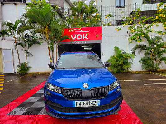 Skoda Karoq Style TDI 116CV 2021