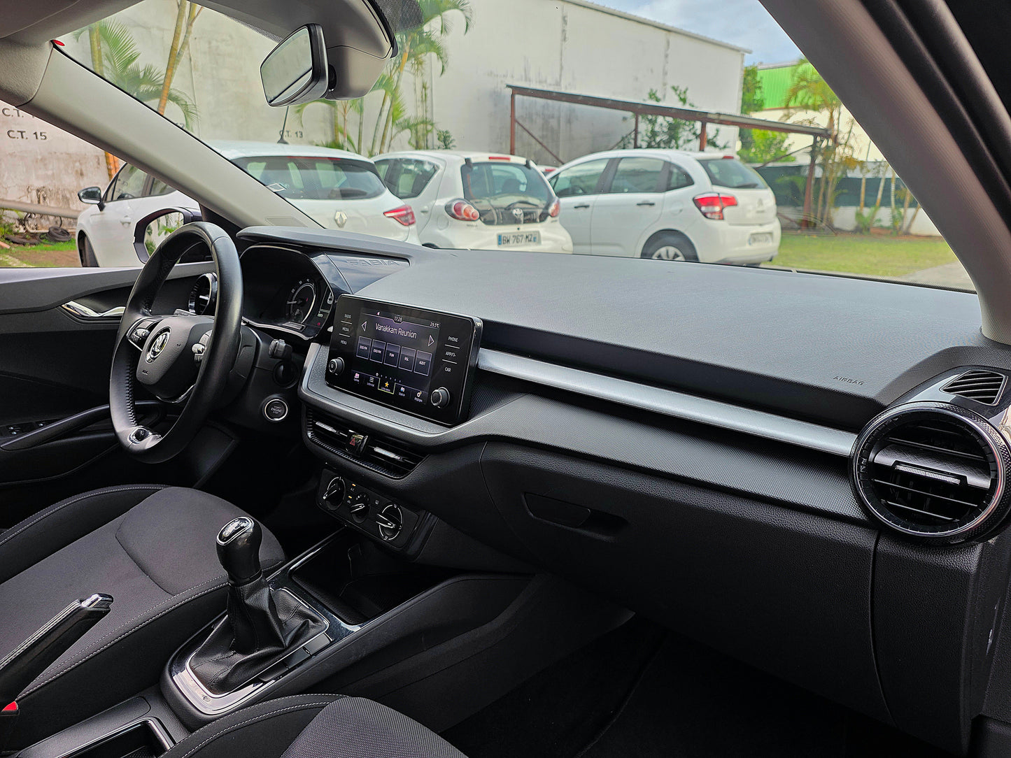 Skoda Fabia Ambition TSI 95CV 2022