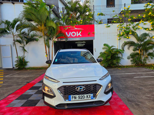 Hyundai Kona N-Line T-GDI 120CV 2020