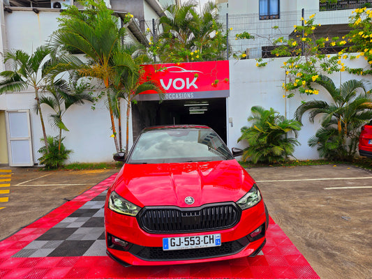 Skoda Fabia Monte Carlo TSI 110CV 2023