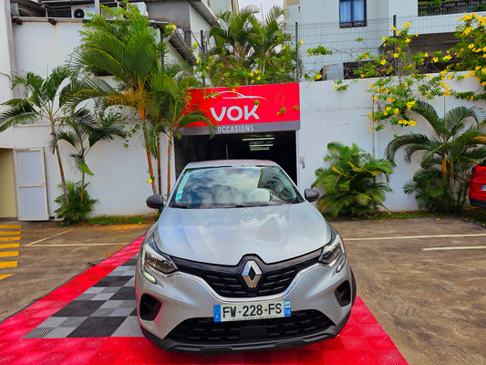 Renault Captur TCE 100CV 2021