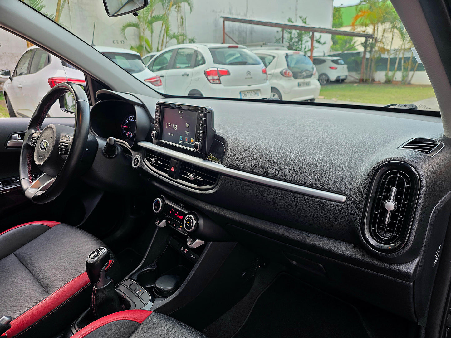 Kia Picanto GT 100CV 2019