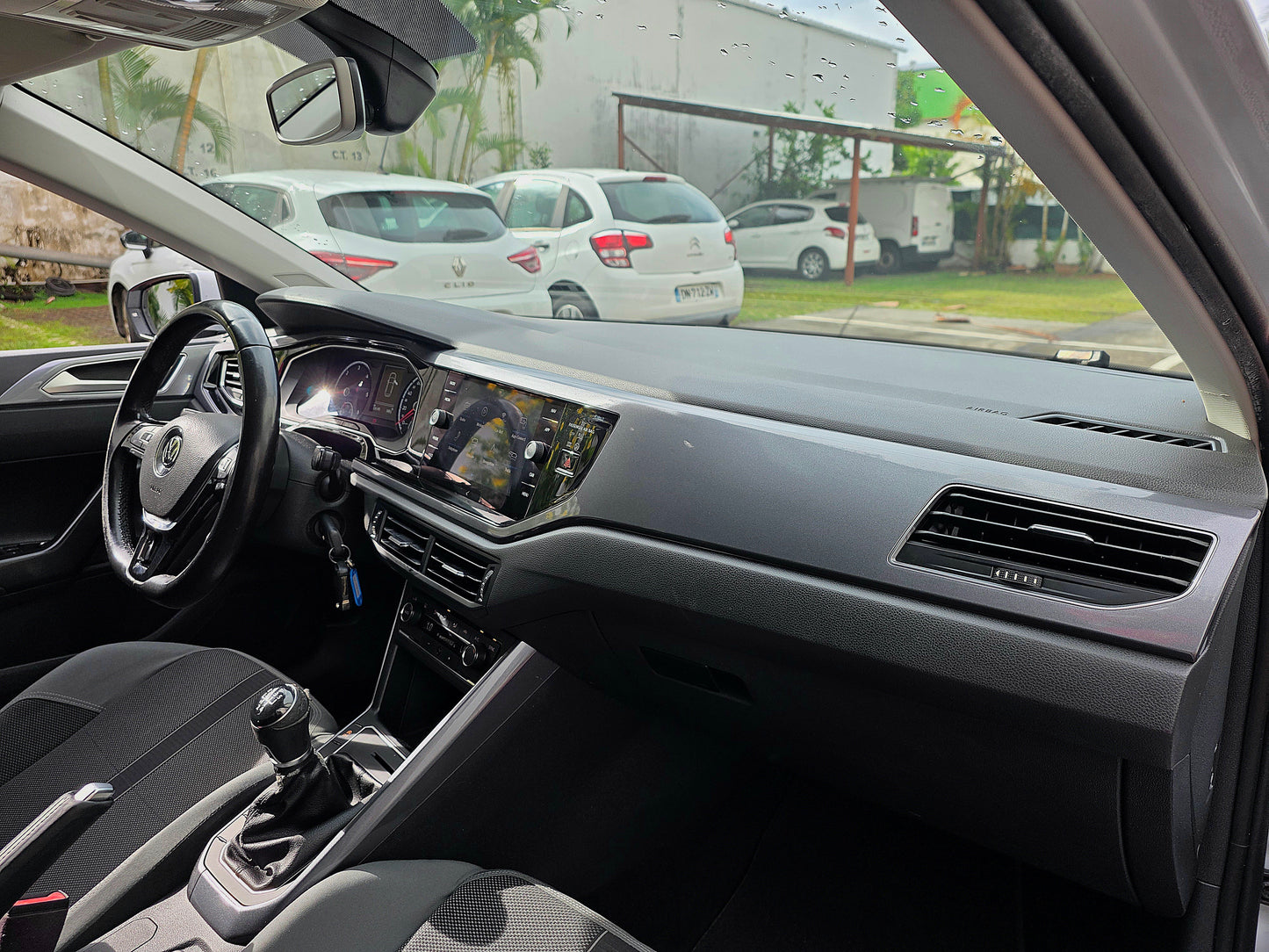 Volkswagen Polo R-Line TDI 95CV 2018