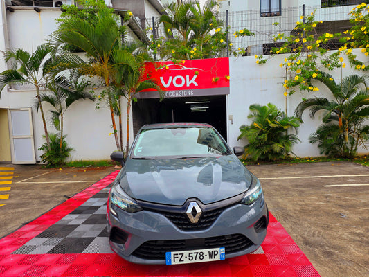 Renault Clio V TCE 90CV 2021