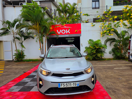 Kia Stonic T-GDI 120CV Premium Boite automatique 2020