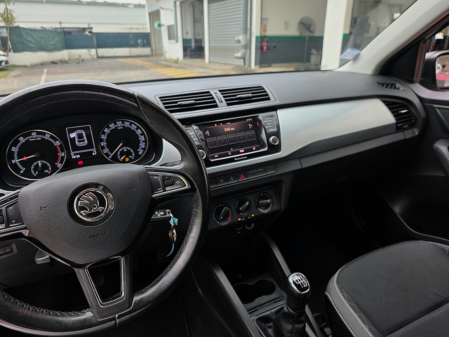 Skoda Fabia Ambition TSI 95CV 2019