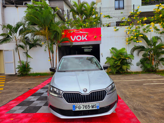 Skoda Fabia Ambition TSI 95CV 2019